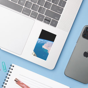 Sticker Mauritanie Et Sahara Occidental Au Large De L'Afri