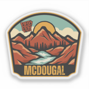 Sticker McDougal, Arkansas
