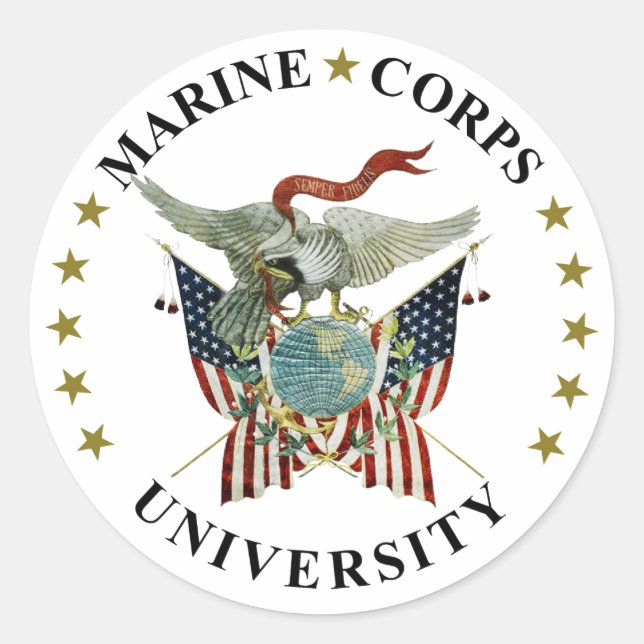 Sticker MCU (Devant)