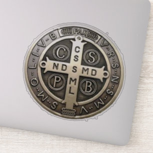 Sticker médaille de San Benito
