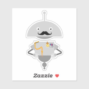 Sticker Médailles Mia