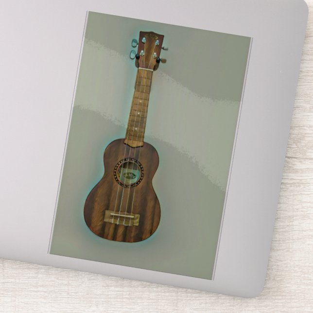 Sticker Meilleur bassiste (Détail)