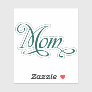 Sticker Meilleure MAMAN de tous les temps