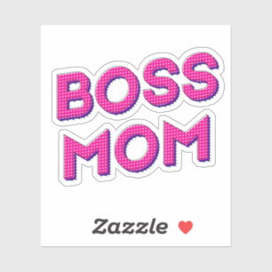 Sticker Meilleure MAMAN de tous les temps