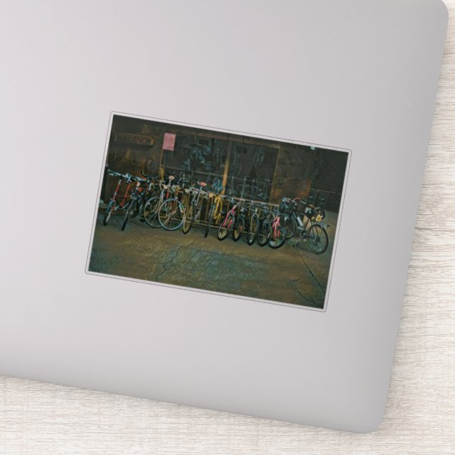 Sticker Meilleurs cadeaux pour cyclistes 2022 (Détail)