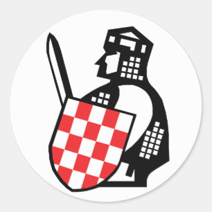 Sticker Melbourne Knights