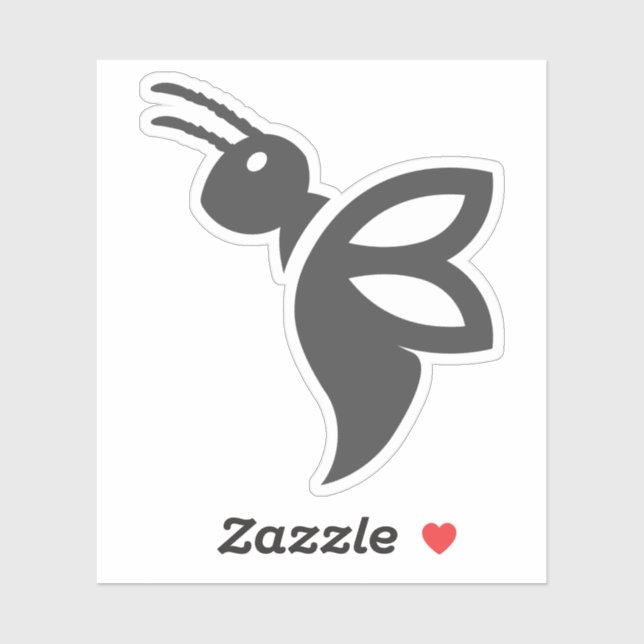 Sticker Melissa (Feuille)