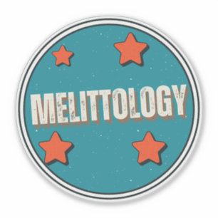 Sticker Mélittologie