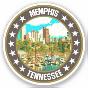Sticker Memphis
