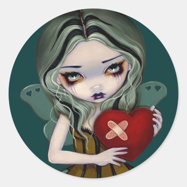 Sticker "Mending A Broken Heart" (Devant)