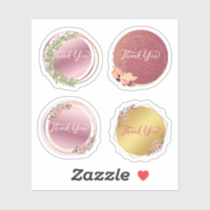 Sticker Merci