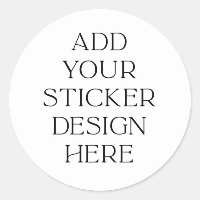 Sticker Merci de douche Boho Favoriser (Devant)