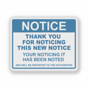 Sticker Merci Drôle De Notification Pour La Notation De Ce