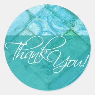 Sticker Merci (Fiesta)