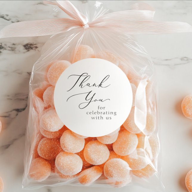 Sticker Merci mariage (Créateur téléchargé)