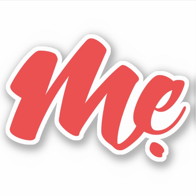 Sticker Mère Vietnamienne - Mẹ ~ Tiêt Viêt (Devant)