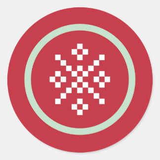 Sticker météo pour le pull-overs