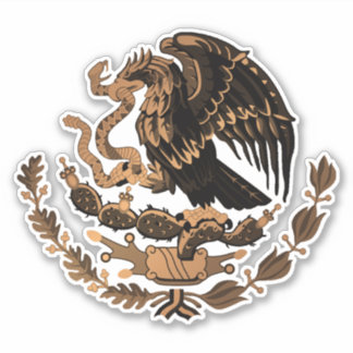 Sticker Mexique