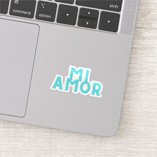 Sticker Mi Amor