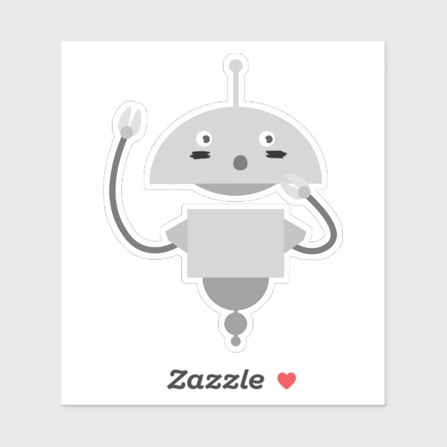 Sticker Mia (Feuille)