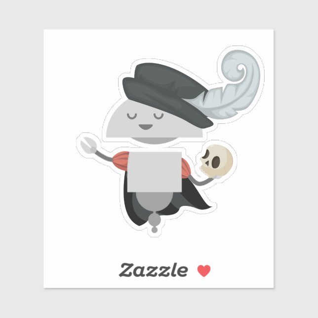 Sticker Mia historien 2 (Feuille)