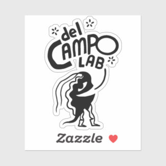 Sticker Micro Guy du Campo Lab
