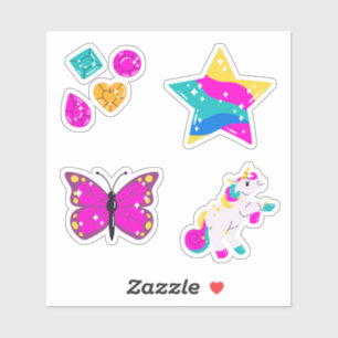 Sticker mignon