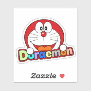 Sticker Mignon Kawaii Doraemon Anime
