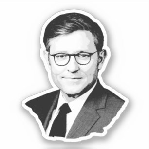 Sticker Mike Johnson