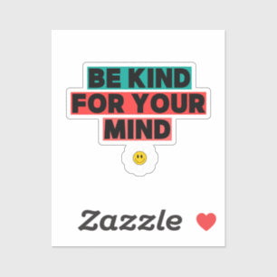 Sticker Mindful Power