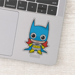 Sticker Mini Batgirl