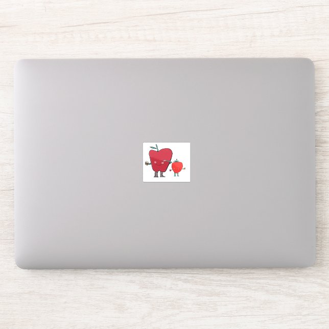 Sticker mini feuilles d'autocollants (Ordinateur)