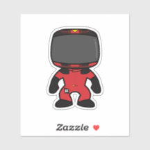 Mini Figure personnalisée Carlos Sainz - Saison F1