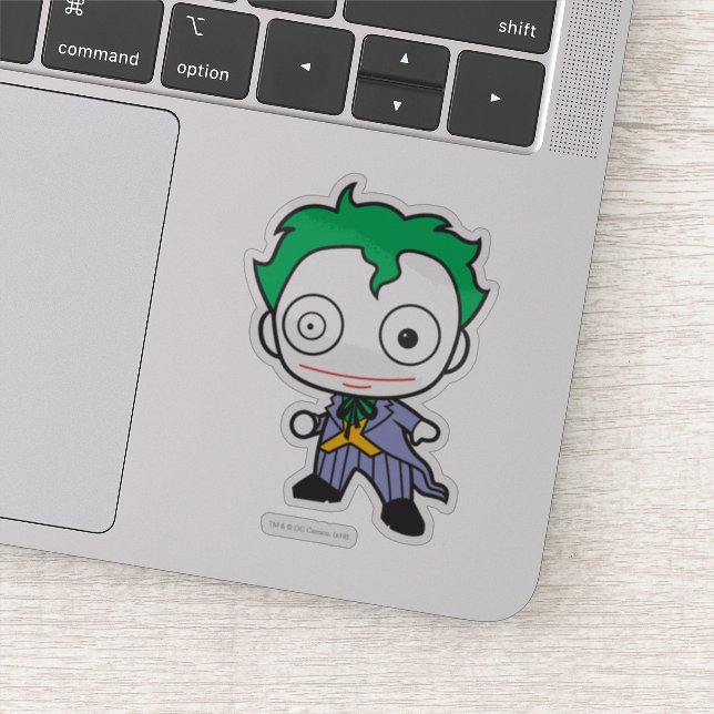 Sticker Mini Joker (Détail)