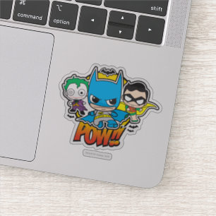 Sticker Mini Pow