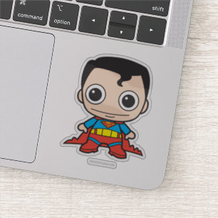 Sticker Mini Superman