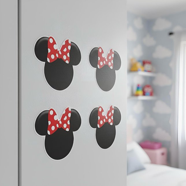 Sticker Minni (Créateur téléchargé)