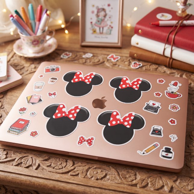 Sticker Minnie (Créateur téléchargé)