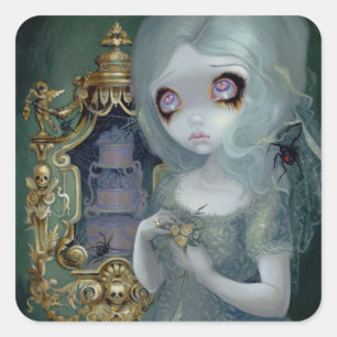 Sticker "Miss Havisham"