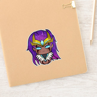 Sticker Mobile Legends Bang Bang Badang Zodiac Summon Skin