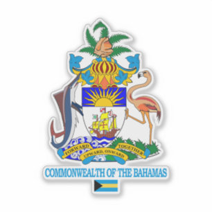 Sticker Mode Bahamas