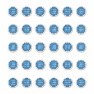 Sticker Modèle d'autocollant vinyle de logo d'entreprise 1