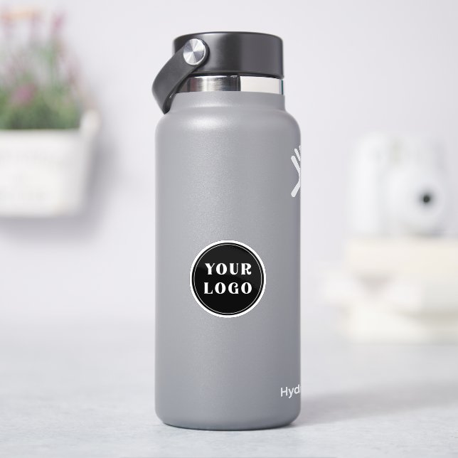 Sticker Moderne, Élégant, stylé, & Personnalisable (HydroFlask)