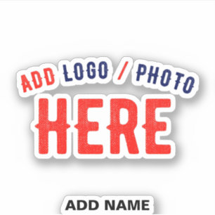 STICKER MODERNE MODERNE PERSONNALISABLE CLAIR VÉRIFIÉ