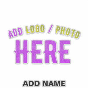 STICKER MODERNE MODERNE PERSONNALISABLE CLAIR VÉRIFIÉ