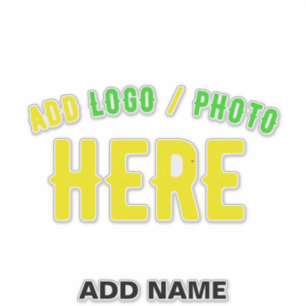 STICKER MODERNE MODERNE PERSONNALISABLE CLAIR VÉRIFIÉ