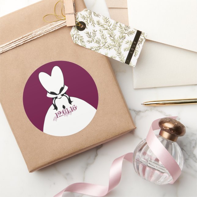 Sticker Modifier la couleur pour coordonner votre  (Cadeaux)