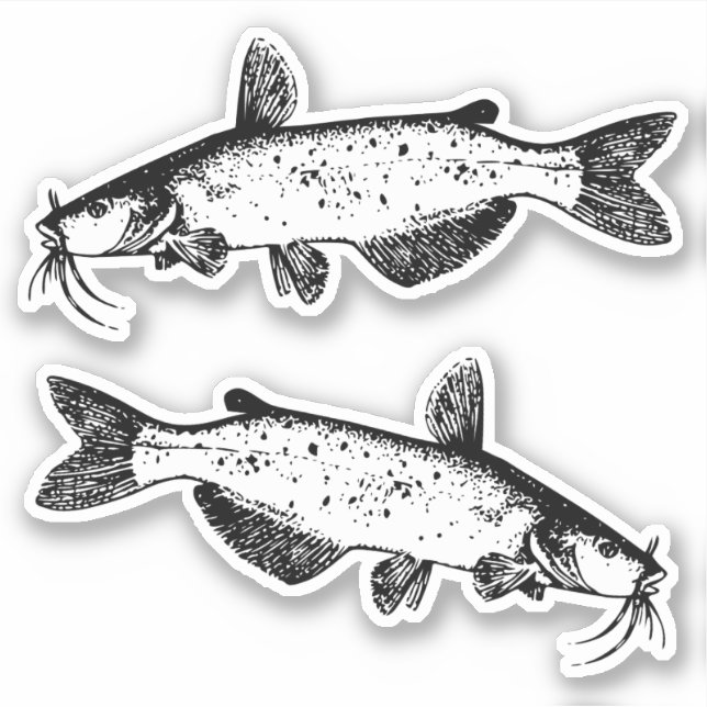 Sticker Mois national de la pêche (Devant)