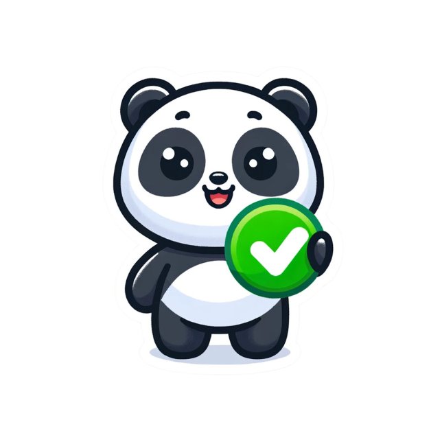 Sticker mon pote ! 🐼 (Créateur téléchargé)