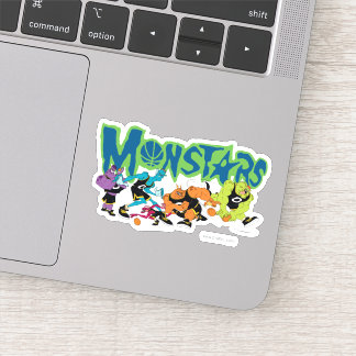 Sticker Monétoiles JAM™ SPACE